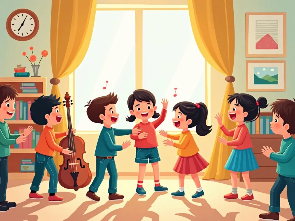 「リトミックとは?子供に与える魅力的な音楽教育法を徹底解剖!」 - 技ナビ